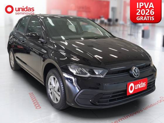 VOLKSWAGEN POLO 1.0 170 TSI COMFORTLINE AUTOMÁTICO